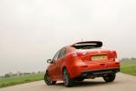 Mitsubishi Lancer Sportback Ralliart 2009 года